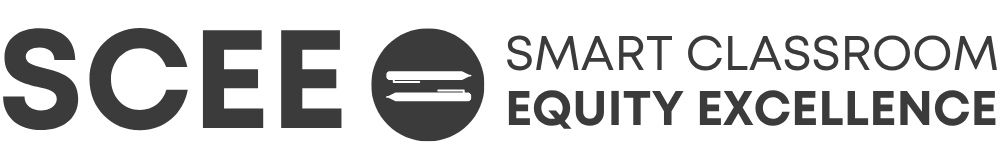 SCEE · Smart Classroom Equity Excellence