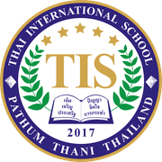 ตราโรงเรียนไทยอินเตอร์เนชั่นแนลสกูล