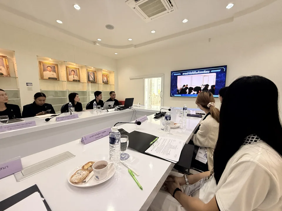 ภาพกิจกรรมโครงการ SCEE ภาพที่ 1