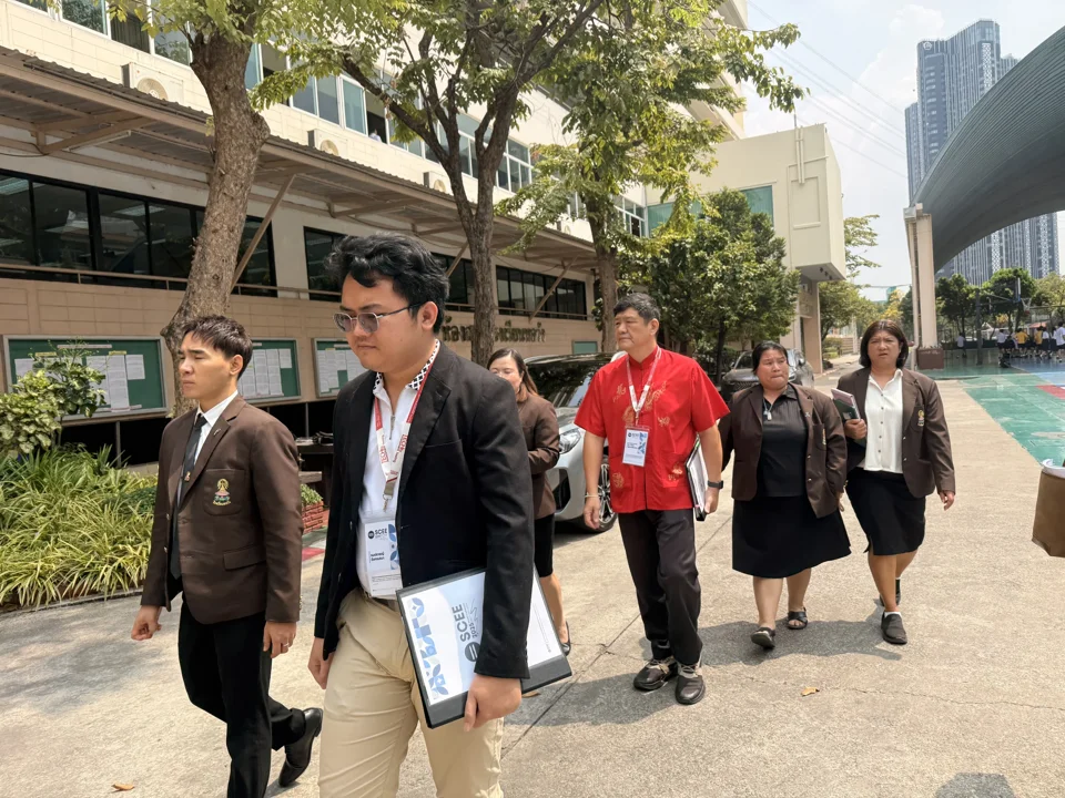 ภาพกิจกรรมโครงการ SCEE ภาพที่ 7