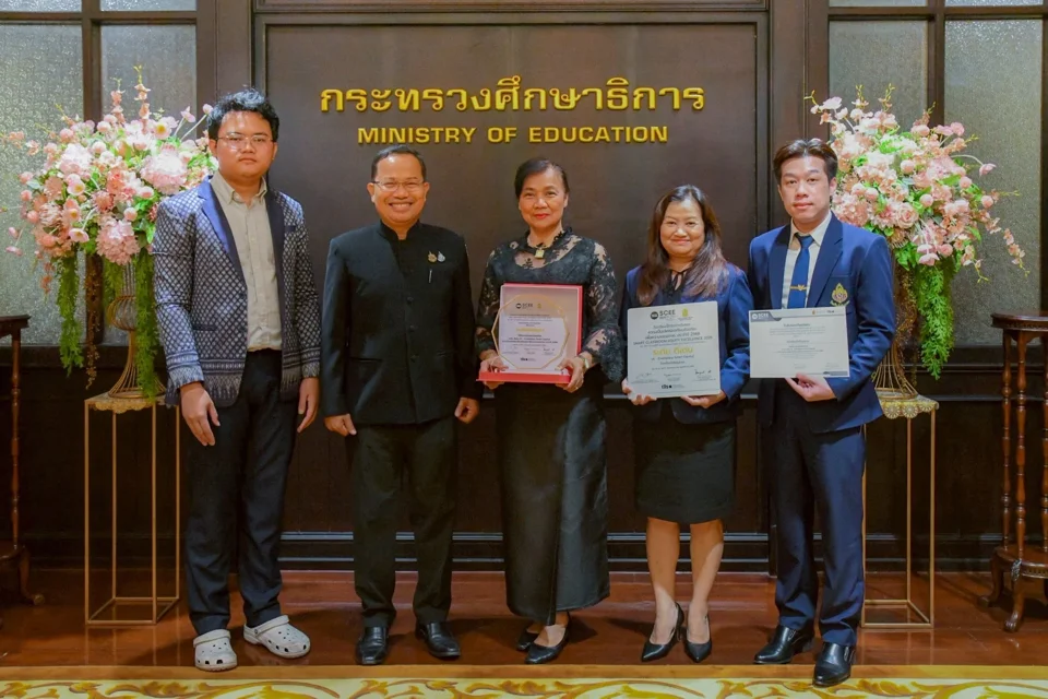 ภาพกิจกรรมโครงการ SCEE ภาพที่ 10