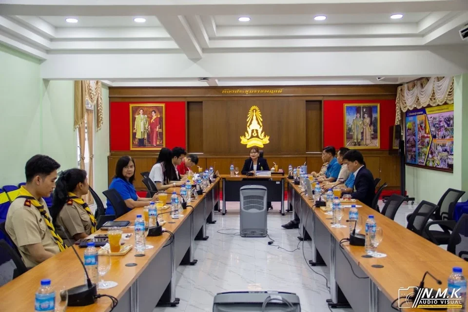 ภาพกิจกรรมโครงการ SCEE ภาพที่ 11