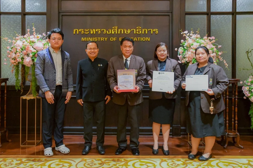 ภาพกิจกรรมโครงการ SCEE ภาพที่ 14