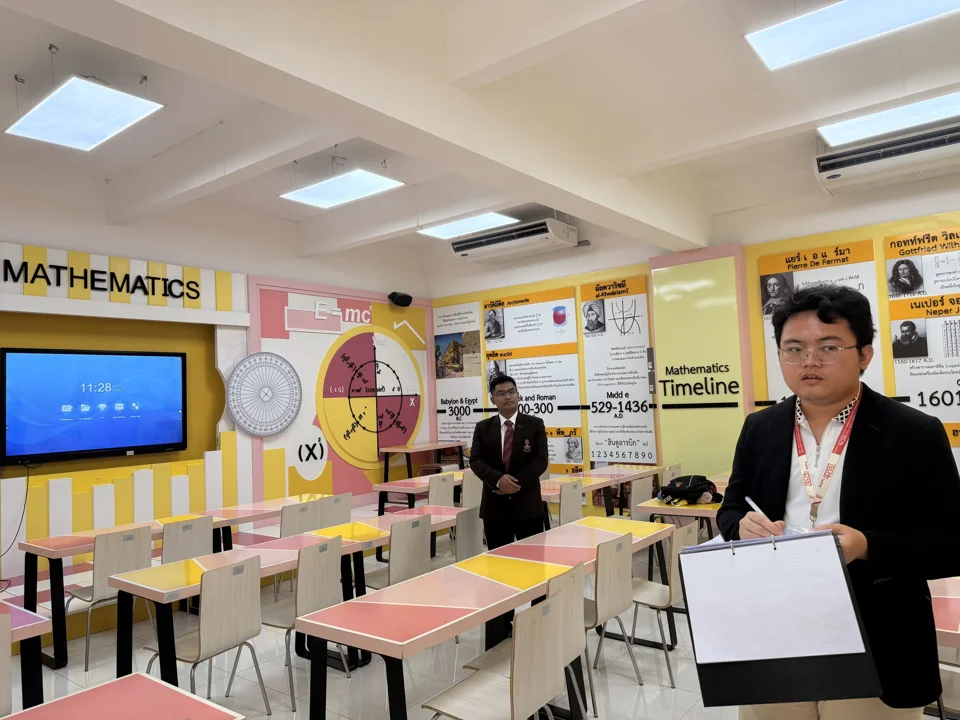 ภาพกิจกรรมโครงการ SCEE ภาพที่ 19